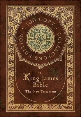bokomslag The King James Bible