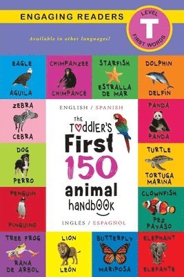 Toddler's First 150 Animal Handbook