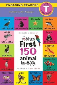 bokomslag Toddler's First 150 Animal Handbook