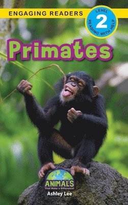 bokomslag Primates