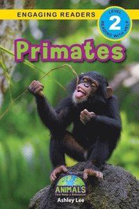 bokomslag Primates
