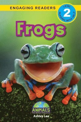 bokomslag Frogs