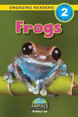 bokomslag Frogs