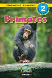 bokomslag Primates