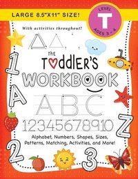 bokomslag The Toddler's Workbook
