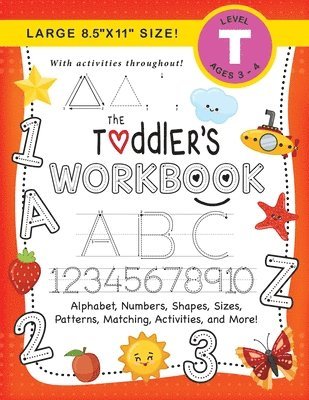 Lauren Dick - Toddler's Workbook, Häftad