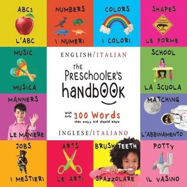 bokomslag The Preschooler's Handbook