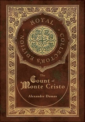 bokomslag The Count of Monte Cristo (Royal Collector's Edition) (Case Laminate Hardcover with Jacket)