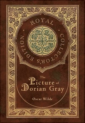 bokomslag The Picture of Dorian Gray (Royal Collector's Edition) (Case Laminate Hardcover with Jacket)