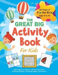 bokomslag Great Big Activity Book For Kids