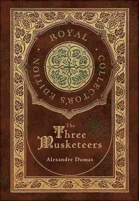 Alexandre Dumas - Three Musketeers (Royal Collector's Edition) (Illustrated) (Case Laminate Hardcover with Jacket), Inbunden. Tillgänglighet: Lägg i varukorg