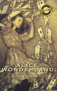 bokomslag Alice in Wonderland (Deluxe Library Edition) (Illustrated)