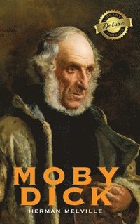 bokomslag Moby Dick (Deluxe Library Edition)