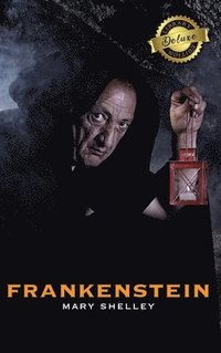 bokomslag Frankenstein (Deluxe Library Edition)