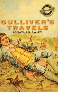 bokomslag Gulliver's Travels (Deluxe Library Edition)