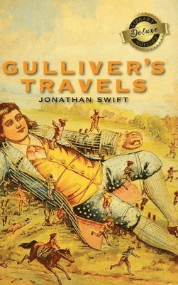 bokomslag Gulliver's Travels (Deluxe Library Edition)