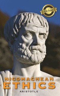 bokomslag Nicomachean Ethics (Deluxe Library Edition)
