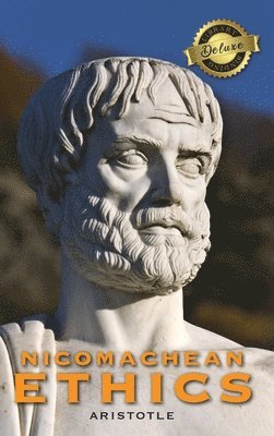 bokomslag Nicomachean Ethics (Deluxe Library Edition)