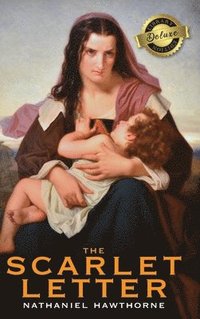 bokomslag Scarlet Letter (Deluxe Library Edition)