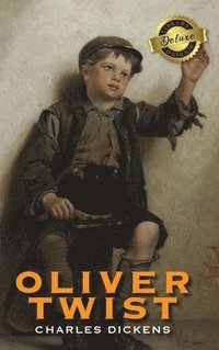 bokomslag Oliver Twist (Deluxe Library Binding)
