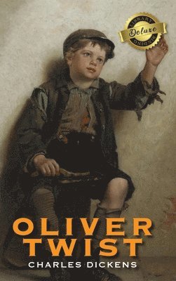 bokomslag Oliver Twist (Deluxe Library Binding)
