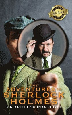 The Adventures of Sherlock Holmes (Deluxe Library Edition) (Illustrated) 1