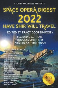 bokomslag Space Opera Digest 2022
