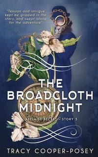 bokomslag The Broadcloth Midnight