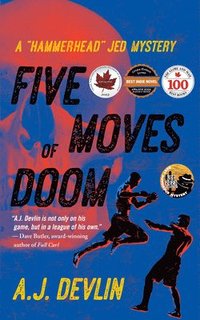 bokomslag Five Moves of Doom