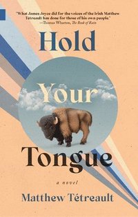 bokomslag Hold Your Tongue