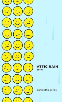 bokomslag Attic Rain