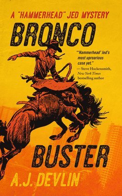 Bronco Buster 1