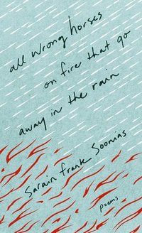 bokomslag All Wrong Horses on Fire that Go Away in the Rain