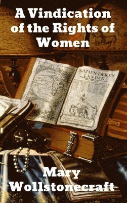 bokomslag Vindication of the Rights of Woman