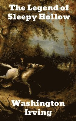 bokomslag Legend of Sleepy Hollow