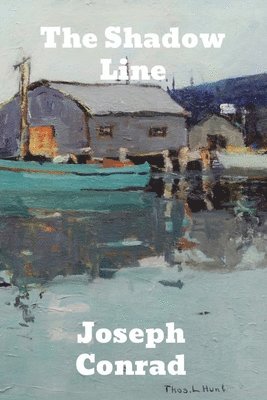 Joseph Conrad - Shadow Line, Häftad