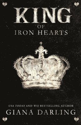 bokomslag King of Iron Hearts