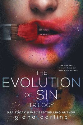 The Evolution Of Sin: The Complete Trilogy 1