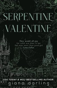 bokomslag Serpentine Valentine