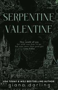 bokomslag Serpentine Valentine