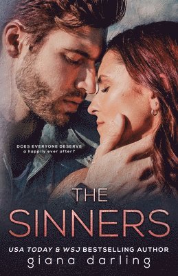 bokomslag Sinners