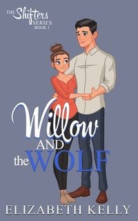 bokomslag Willow and the Wolf