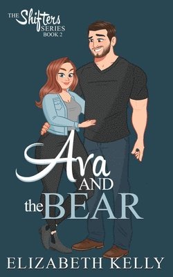 bokomslag Ava and the Bear
