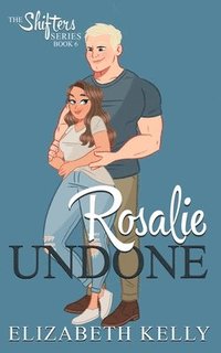 bokomslag Rosalie Undone: Discreet Shifters Series Covers