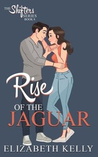 bokomslag Rise of the Jaguar: Discreet Shifters Series Covers
