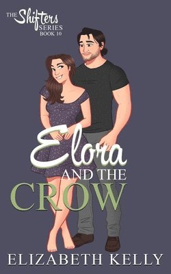bokomslag Elora and the Crow: Discreet Shifters Series Covers