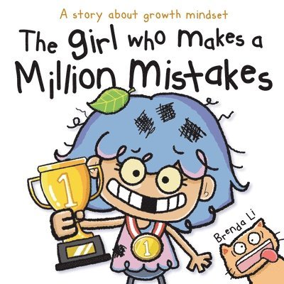 The Girl Who Makes A Million Mistakes 1