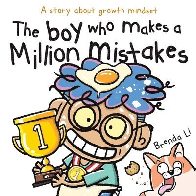 The Boy Who Makes A Million Mistakes 1