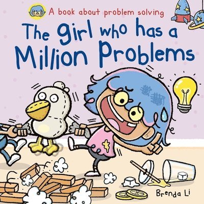 Girl Who Has A Million Problems