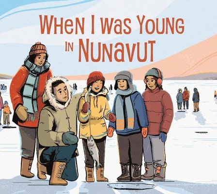 Deborah Kigjugalik Webster - When I Was Young in Nunavut, Inbunden